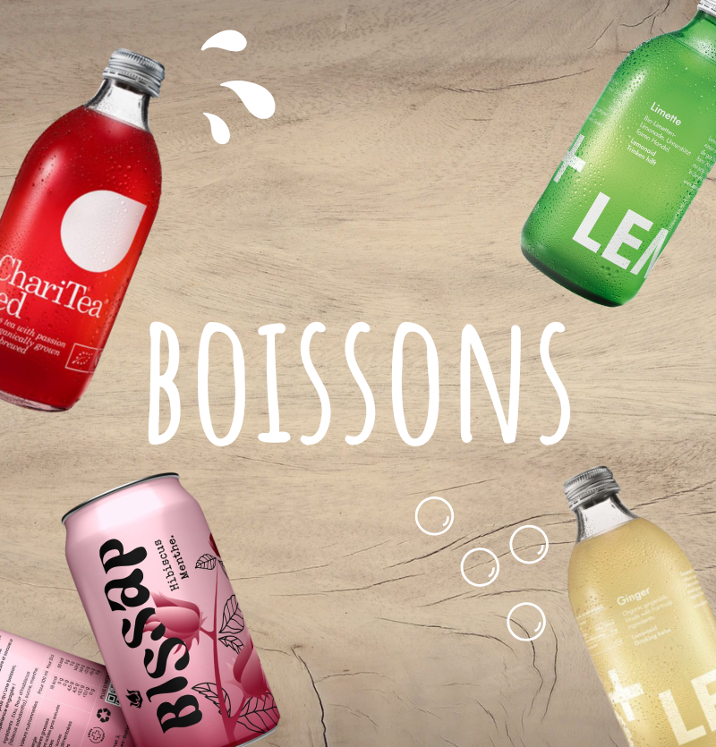Boissons